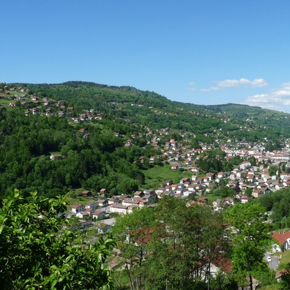 Image de couverture : Location de vacances à La Bresse