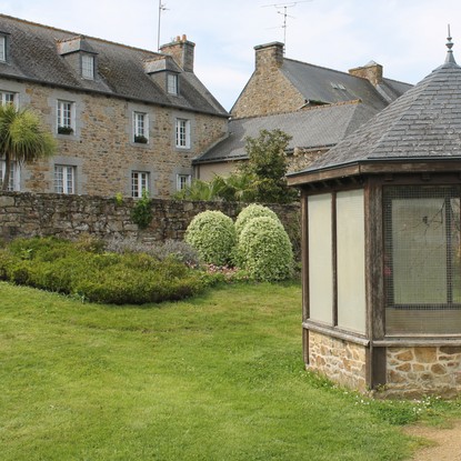 Image de couverture : Chambres d'hôtes. à Châtelaudren