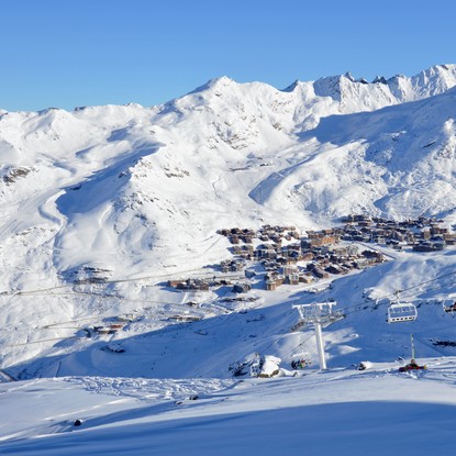 Image de couverture : Val Thorens