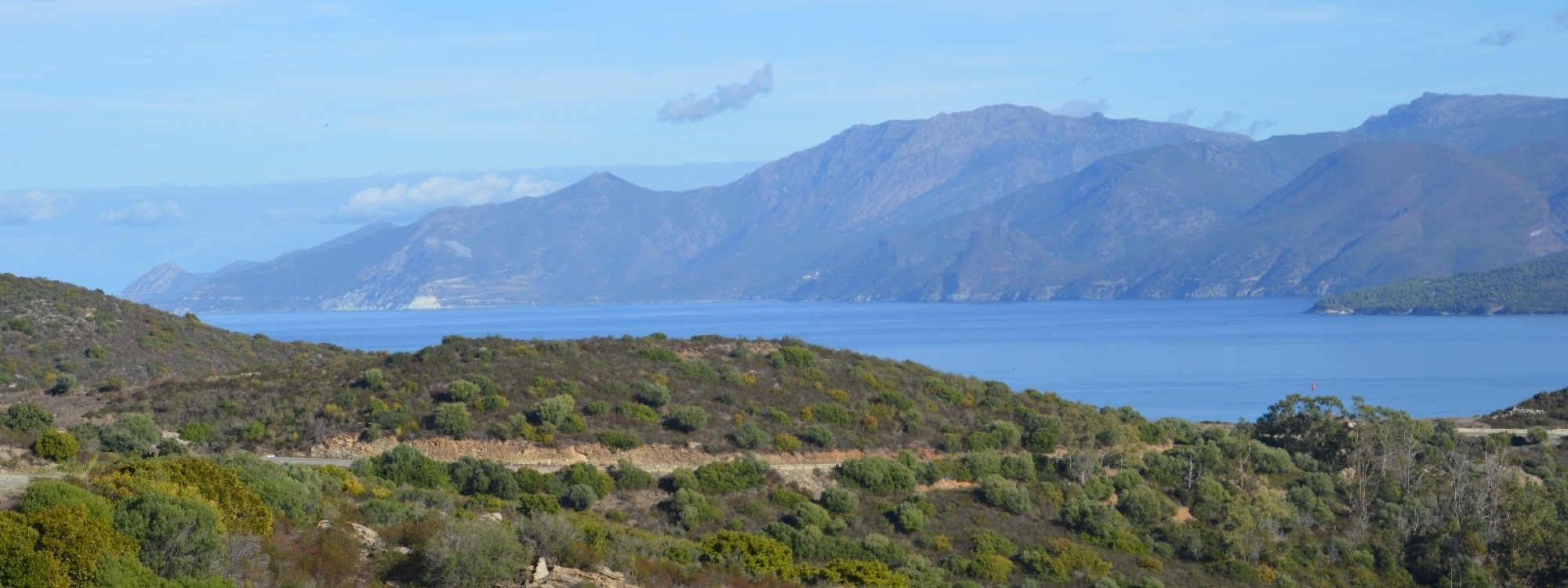 Cover image: Gites in Saint-Florent
