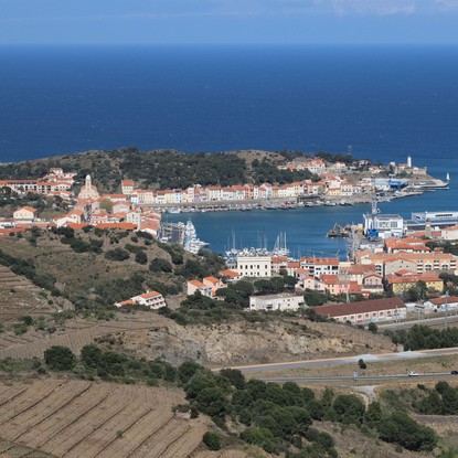 Image de couverture : Chambres d'hôtes à Port-Vendres