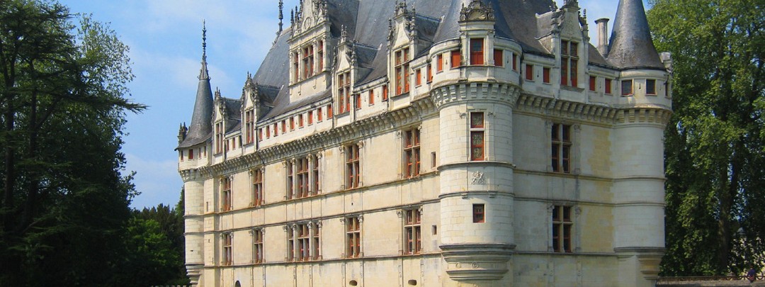 Cover image: Holiday rentals in Azay-le-Rideau