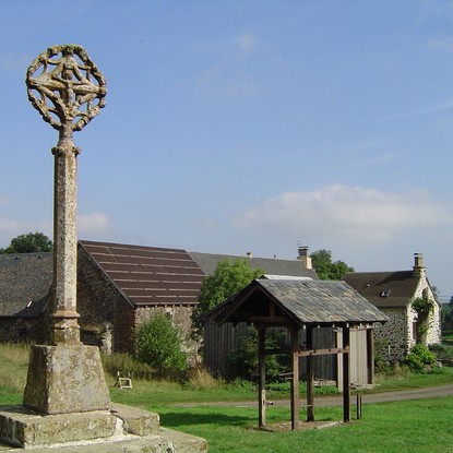 Cover image: Location de Gîtes à Chalinargues