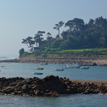 Image de couverture : Location de vacances île de Saint-Riom