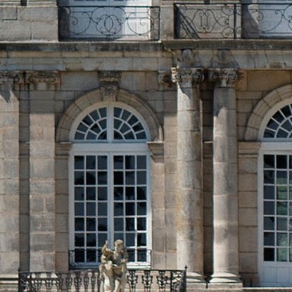 Château d'Haroué @Colombe Clier - Centre des monuments nationaux