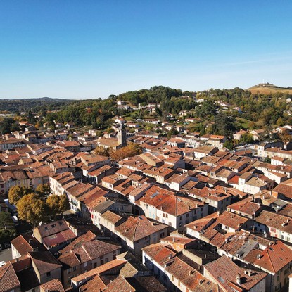 Cover image: Location de vacances à Réalmont