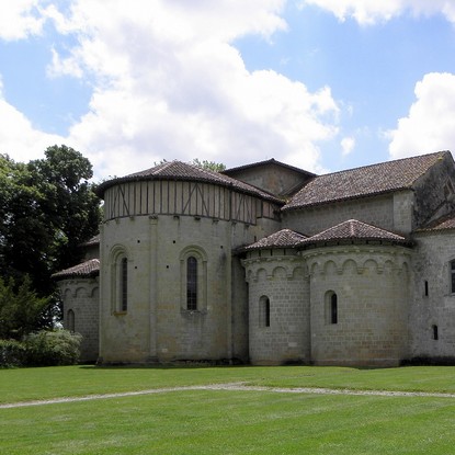 Cover image: Visitez l'Abbaye de Flaran et les Côtes de Gascogne