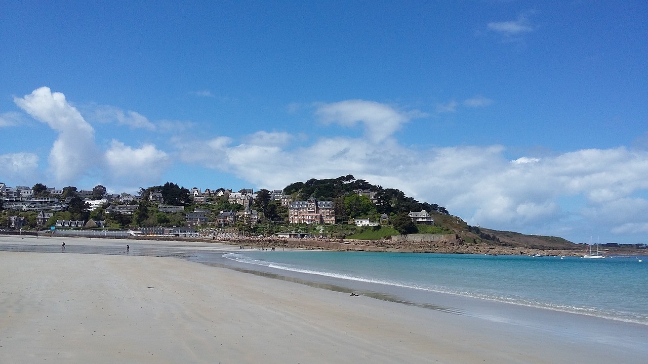 Cover image: Location de vacances à Lorient en Bretagne sud