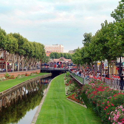 Image de couverture : Gîtes à Perpignan