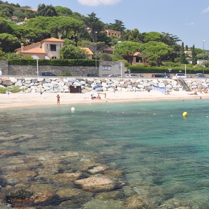 Image de couverture : Locations de vacances à Sainte-Maxime