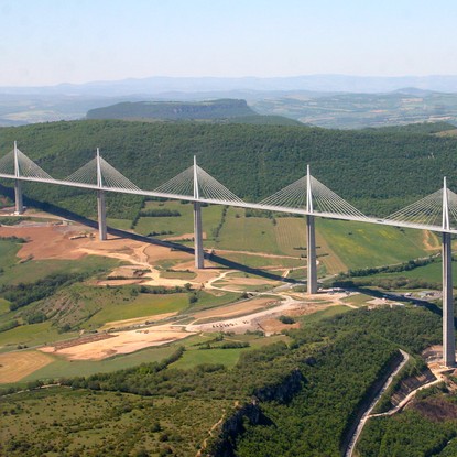 Image de couverture : Location de vacances Millau