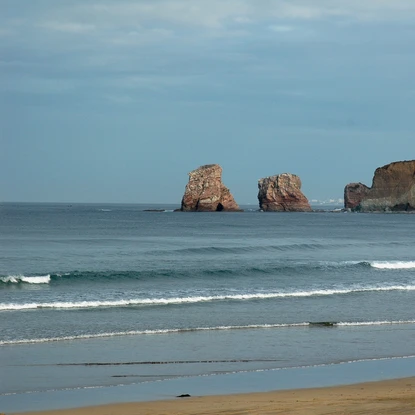 Image de couverture : Location de vacances à Hendaye