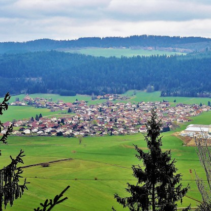 Image de couverture : Location de vacances Morteau