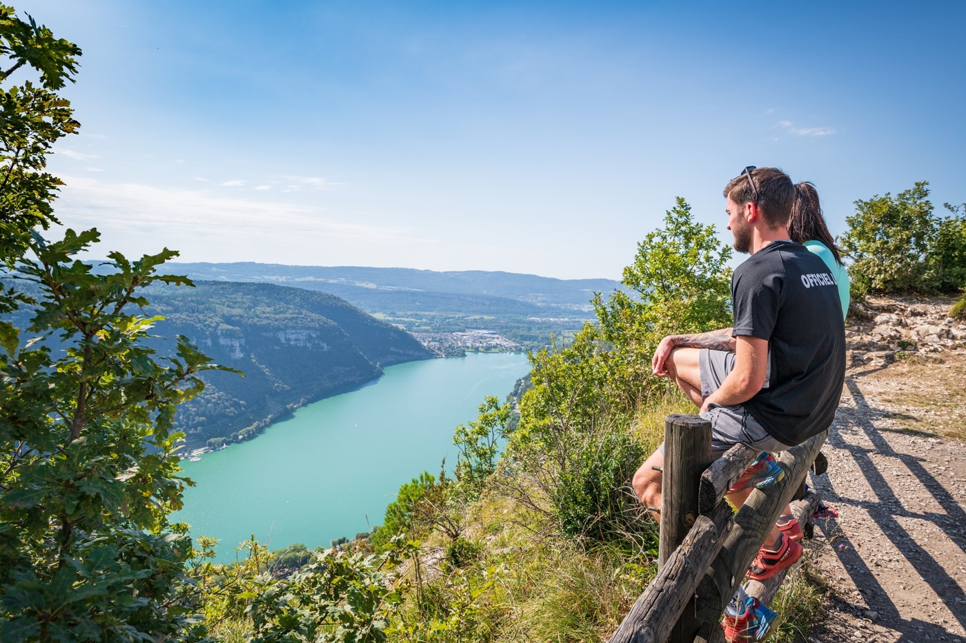 Image de couverture : Découvrez les plus beaux lacs de l’Ain 