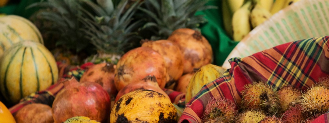 Image de couverture du département Martinique