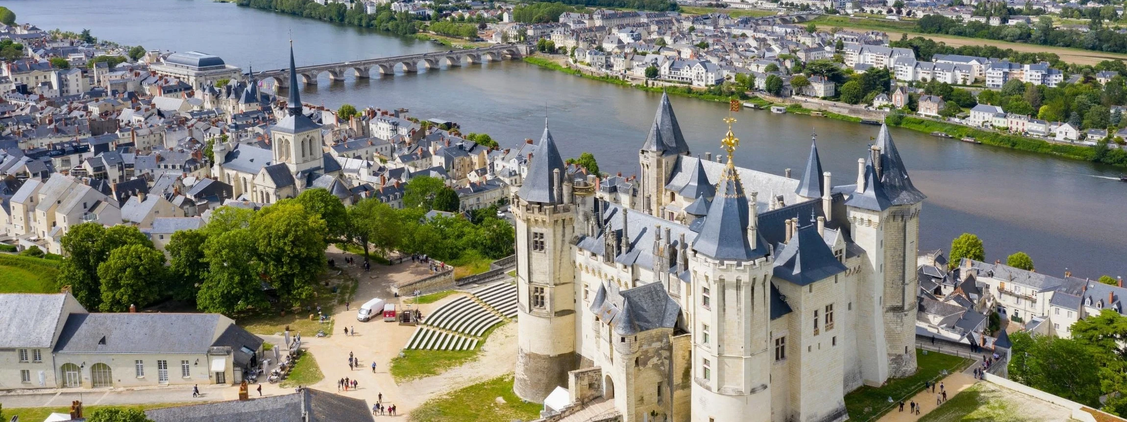 Cover image: Holiday rentals: get away from it all in Pays de la Loire