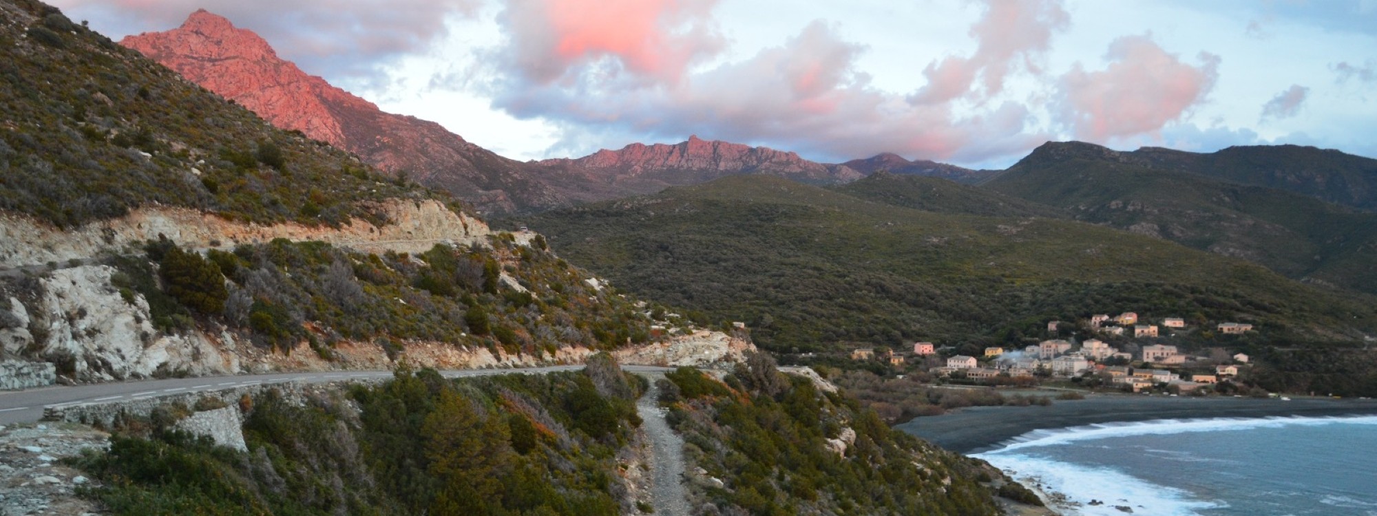 Department cover image Haute Corse