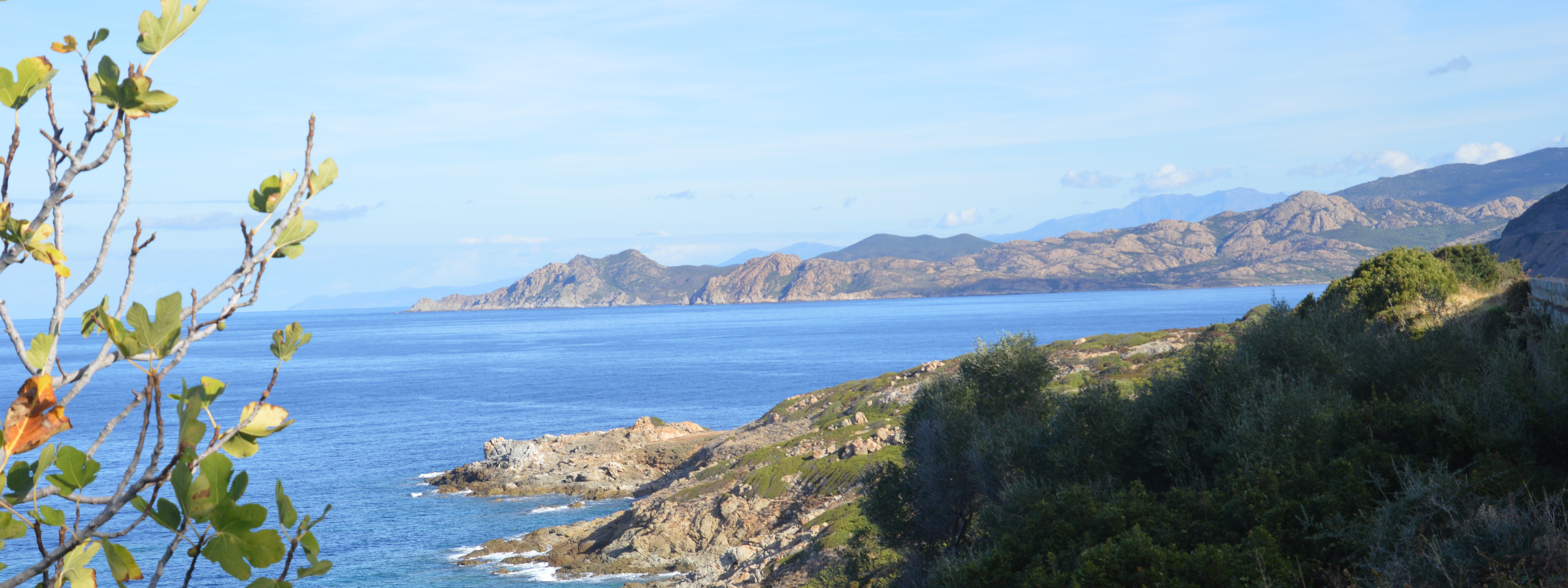 Image de couverture : Corse