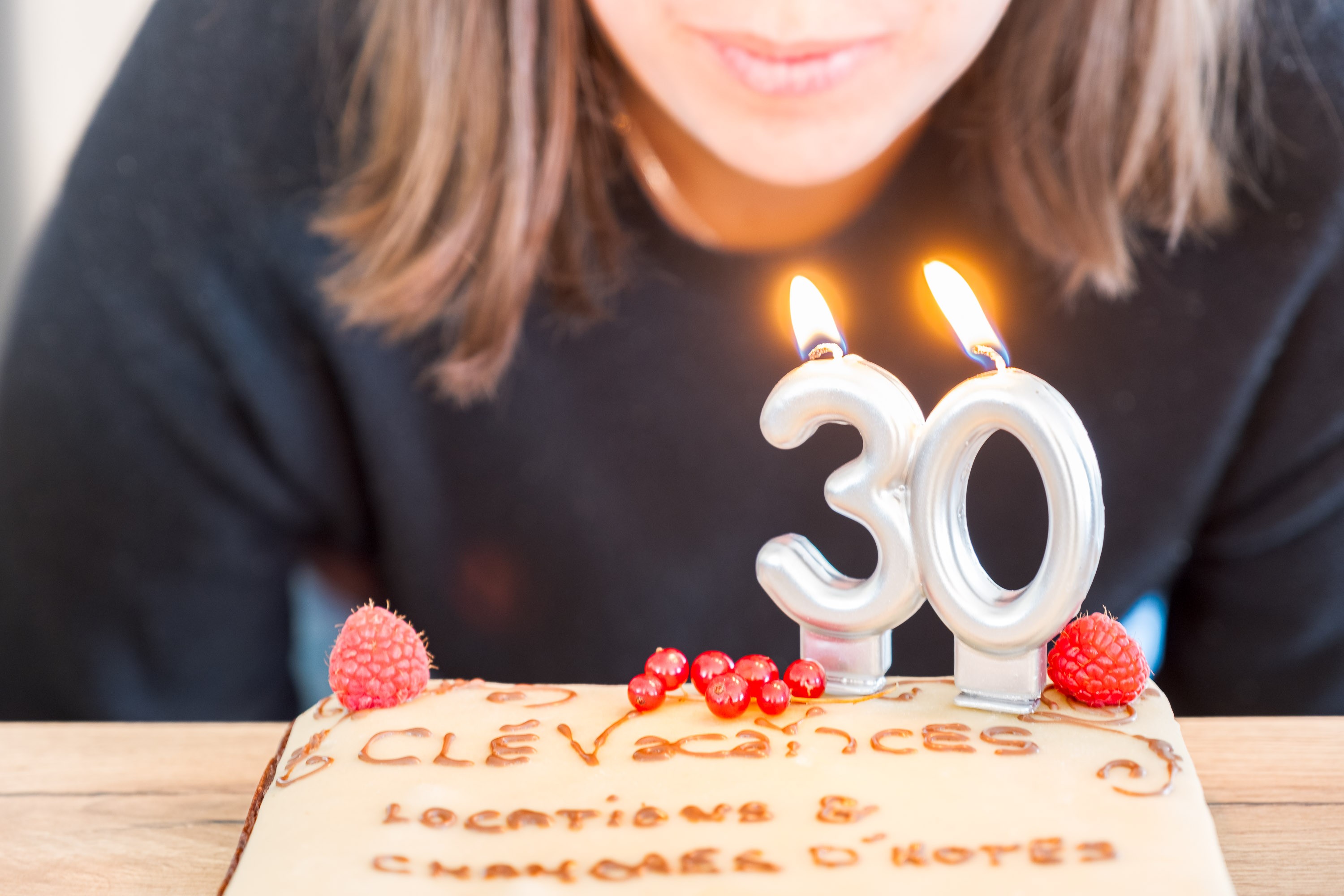 Communiqué de presse Clévacances