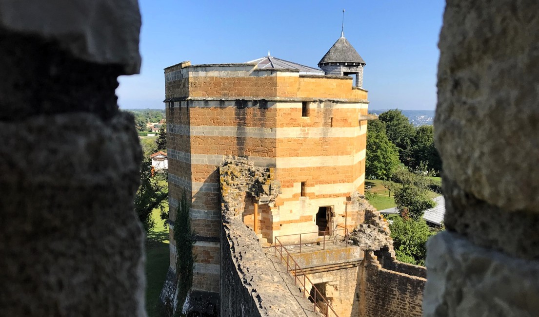 Château Fort de Trévoux © Office de tourisme Ars Trévoux
