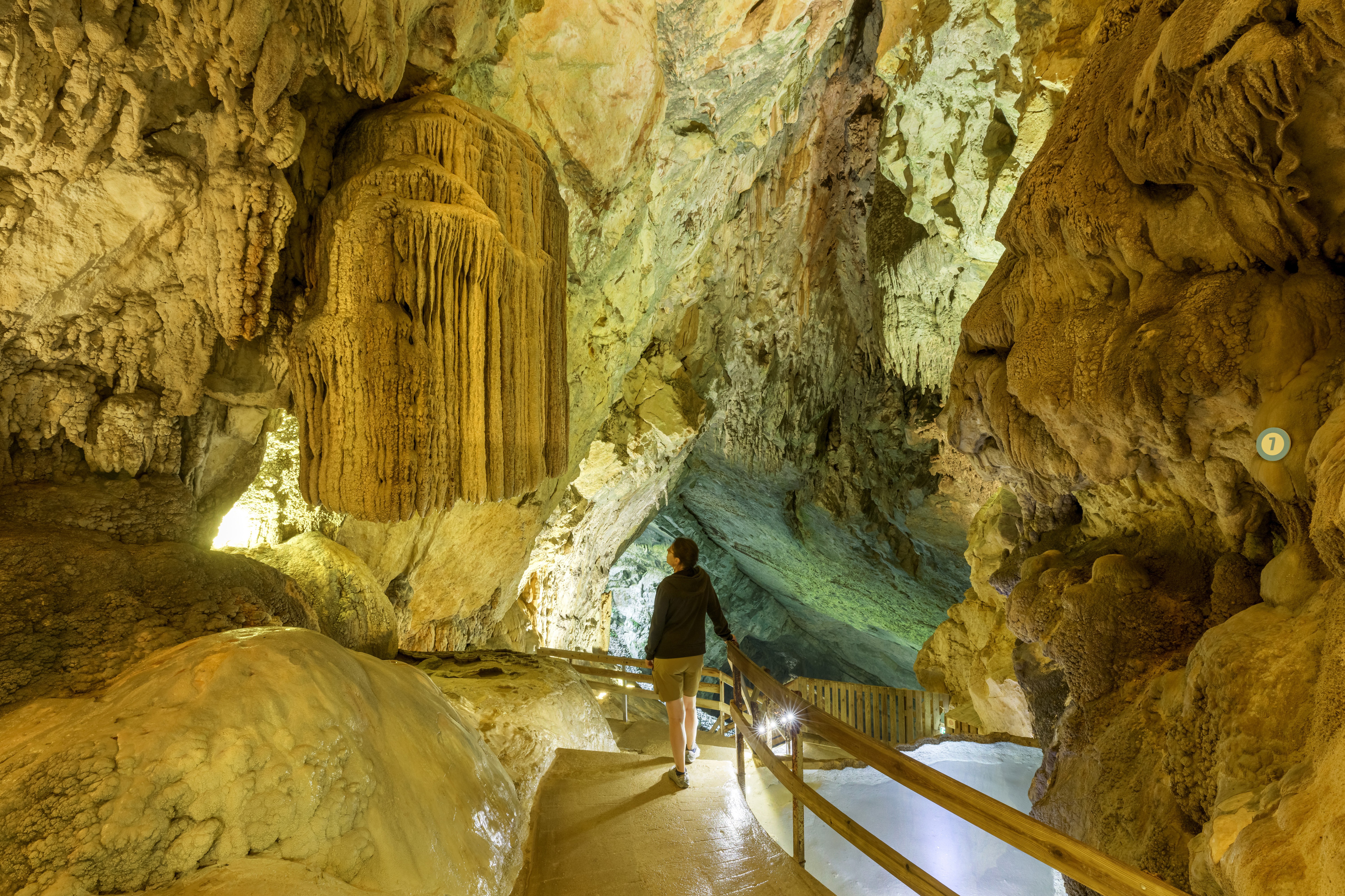 Grottes du Cerdon