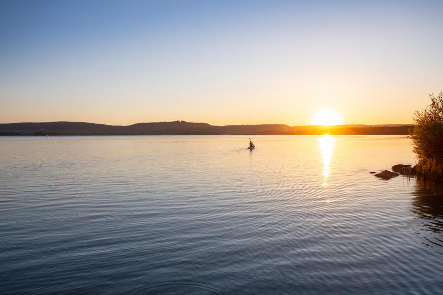 Lac de Madine ©ART GE - Pierre Defontaine