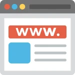 Picto site web