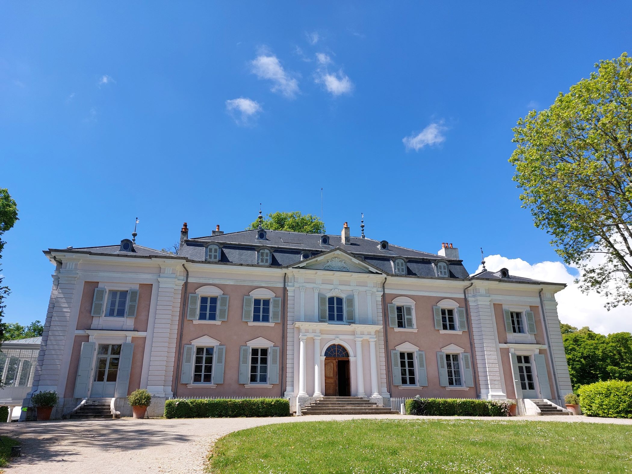 Château de Voltaire - © Stéphanie THOMAS