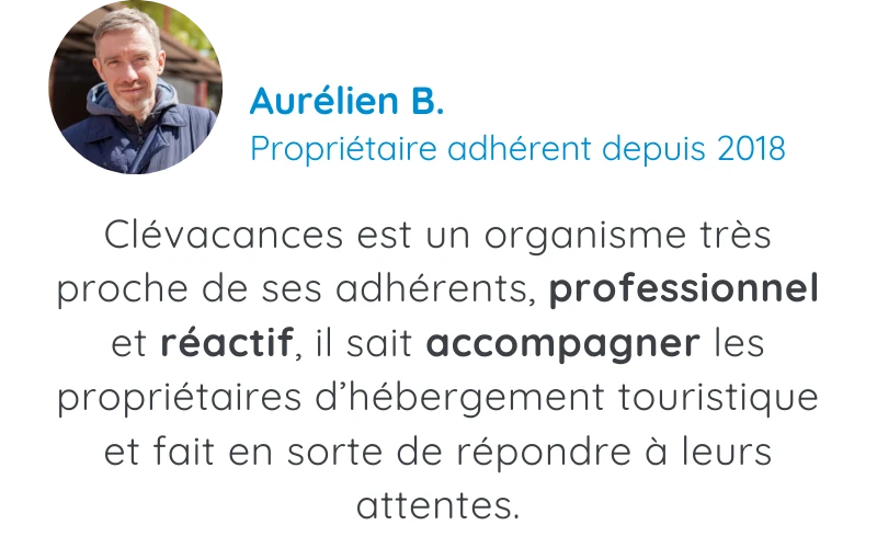 Avis client