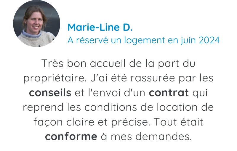 Avis client