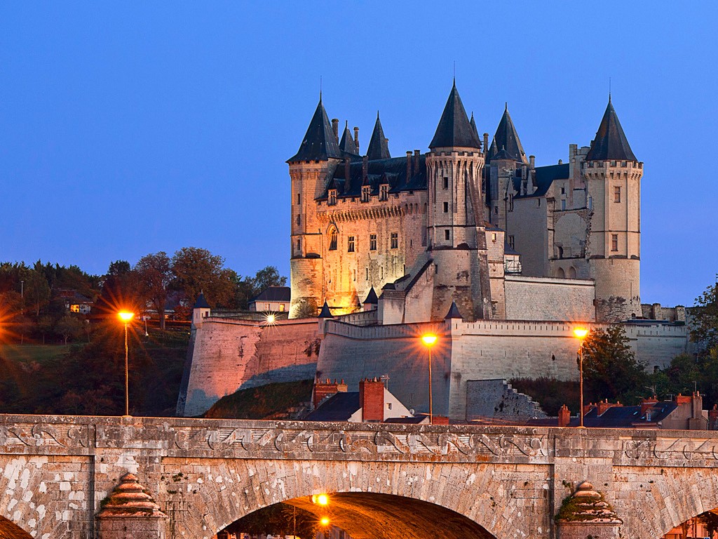 Le clou du spectacle des 'Vikings' au Puy du Fou, avec ancre en feu.