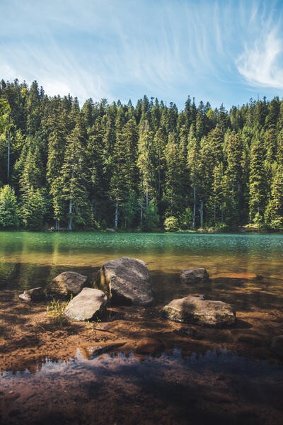 Lac de la Maix_©ART GE - Pierre Defontaine