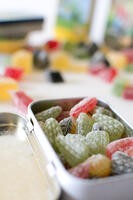 Bonbons des Vosges Mirabelles au sirop_©ART GE - Pierre Defontaine