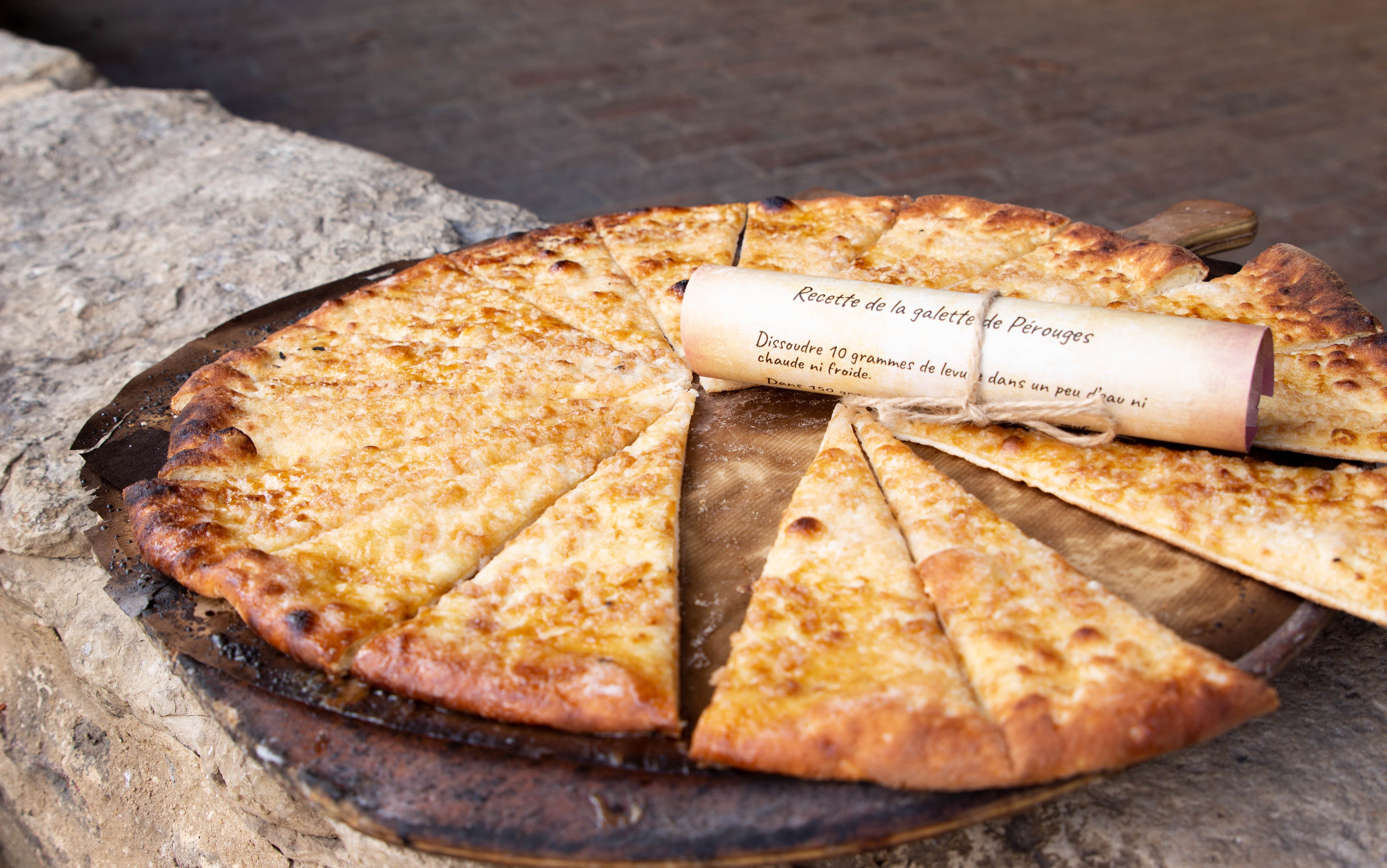 Galette de Pérouges