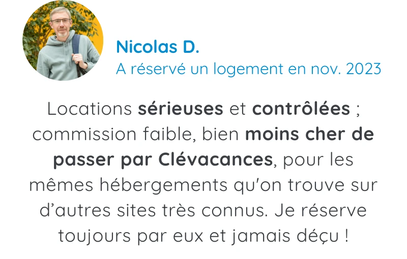 Avis client