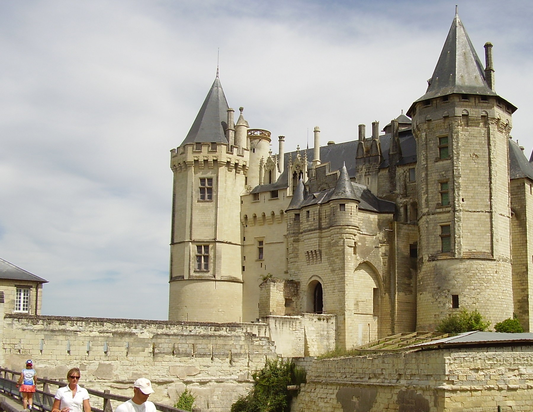 Église Notre-Dame de Cunault.