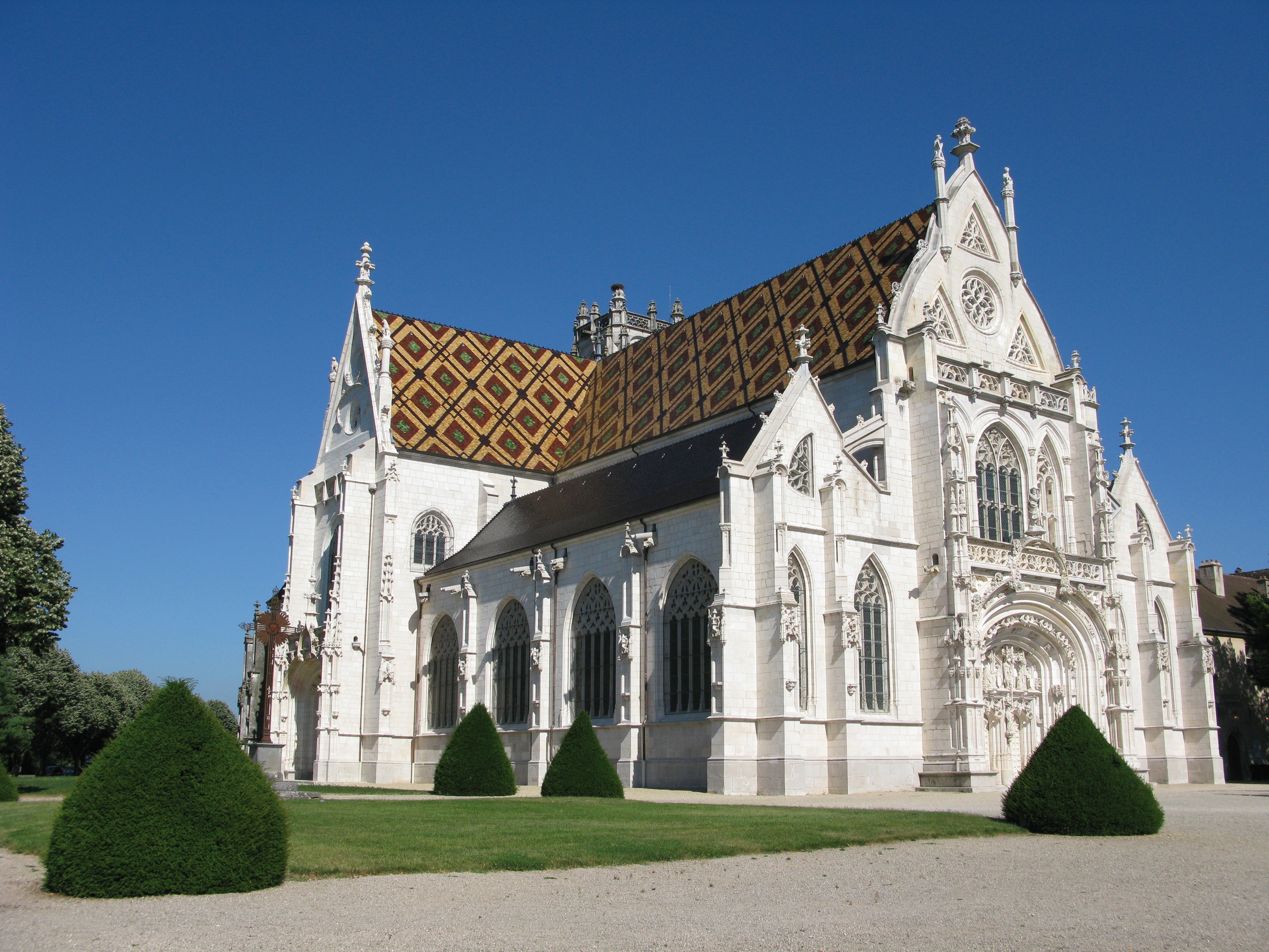Monastère Royal de Brou