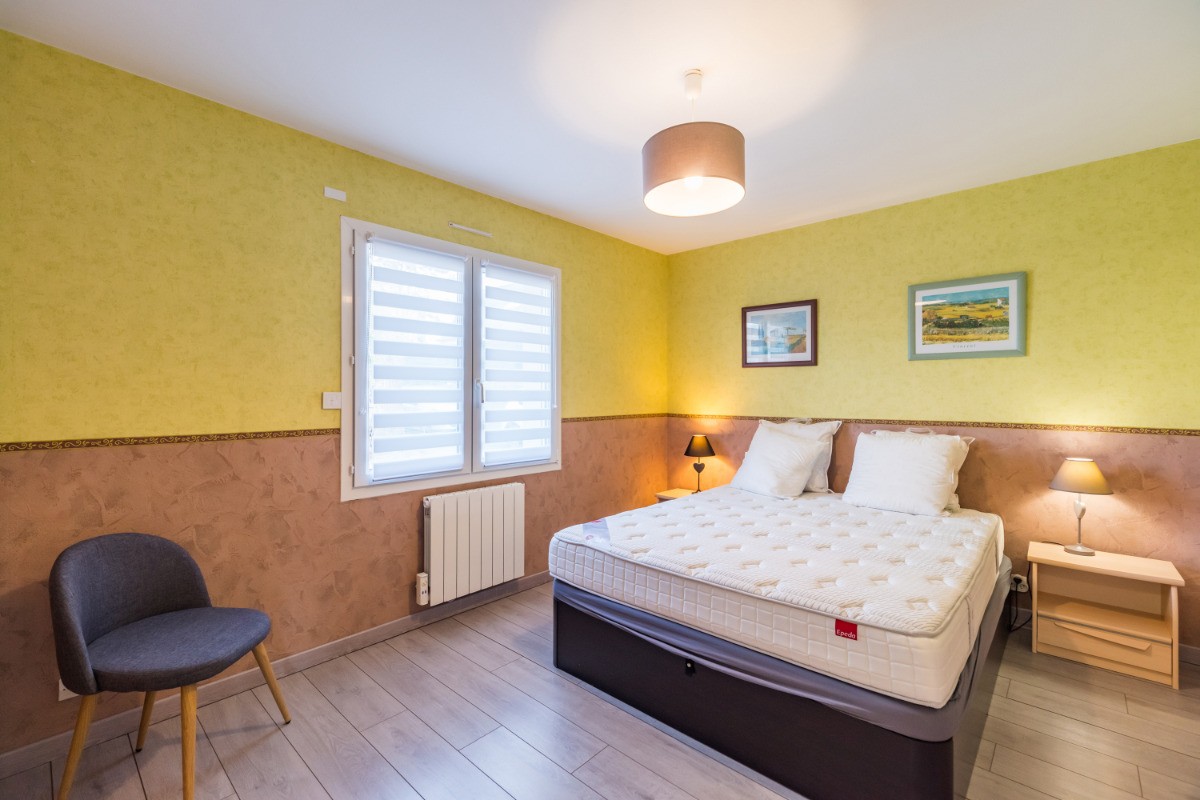 chambre sans draps