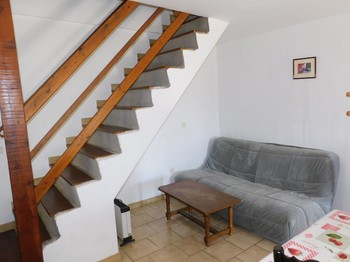 La Terrasse - Coin salon