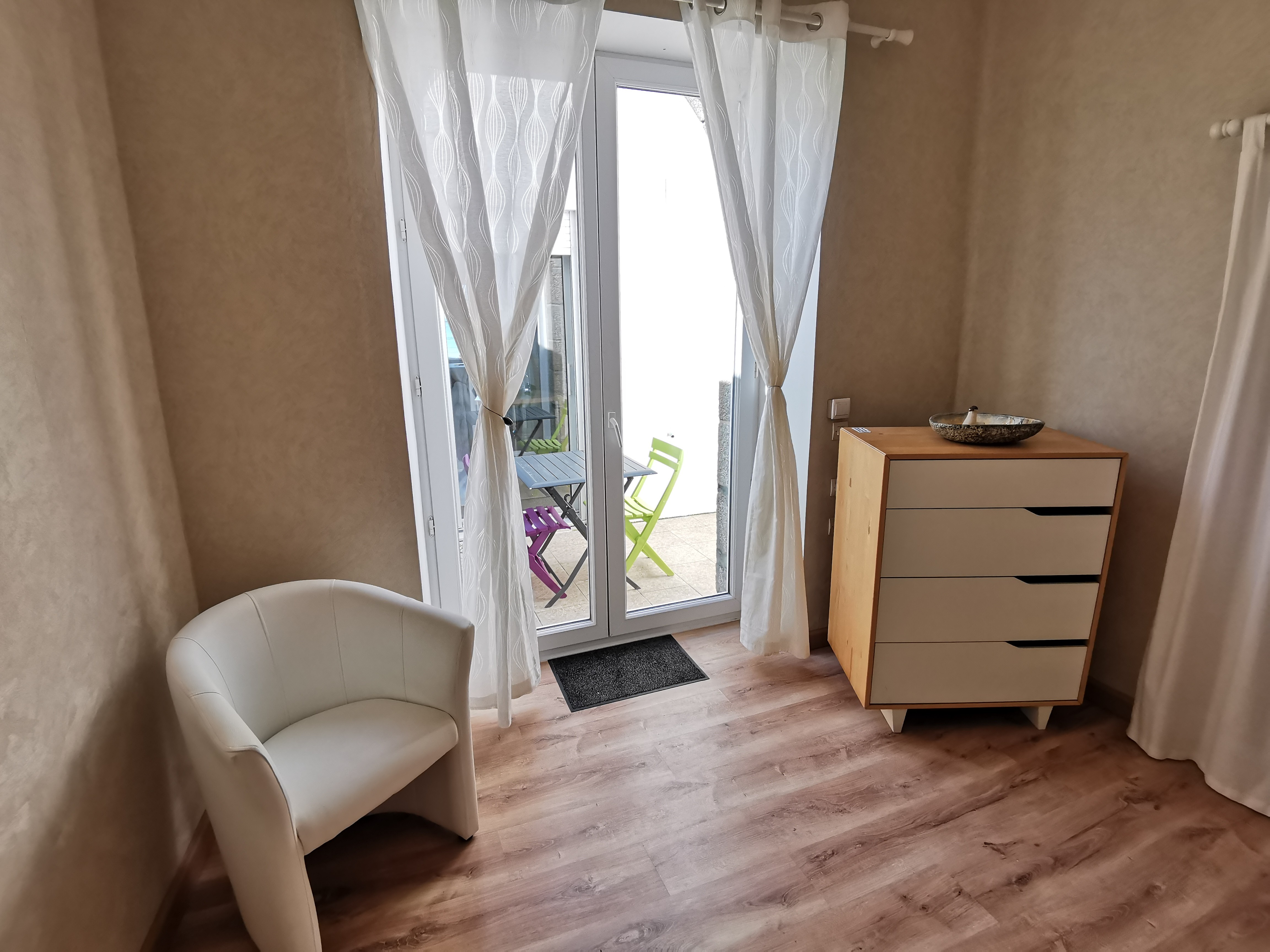 Chambre Sable rdc