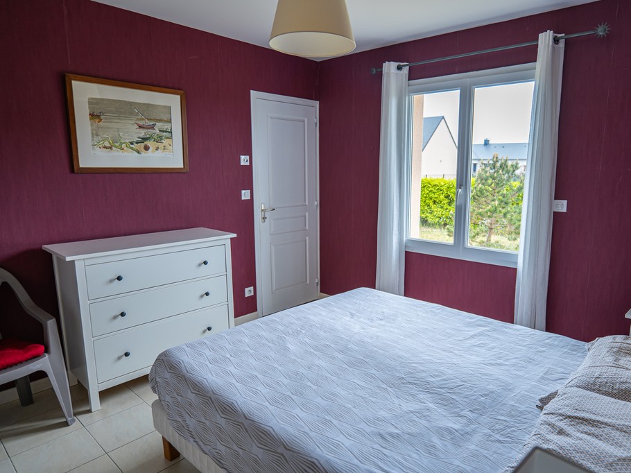 chambre rdc lit 1,60