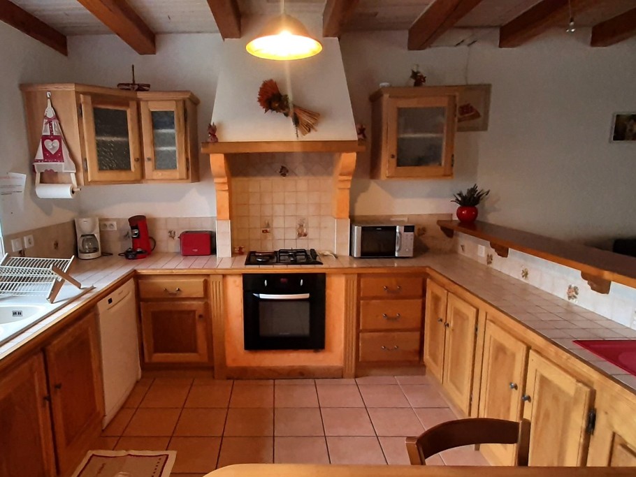 Bienvenue à la La Fontaine des Berges - 43170 La Besseyre St-Mary (Auvergne).