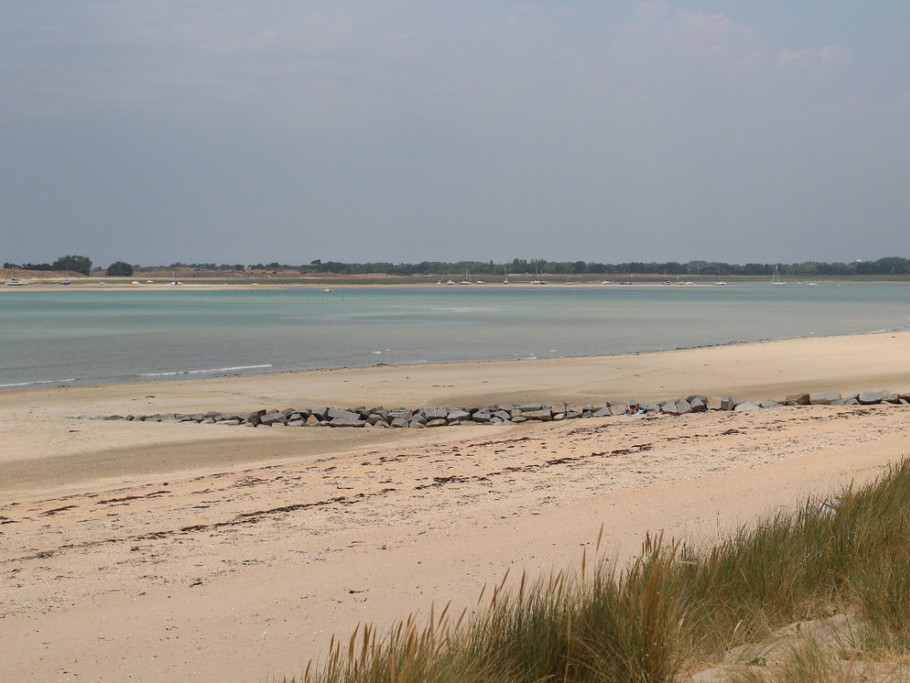 Plage Montmartin sur mer