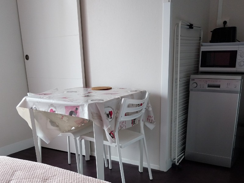 Cuisine - Studio 2ème étage