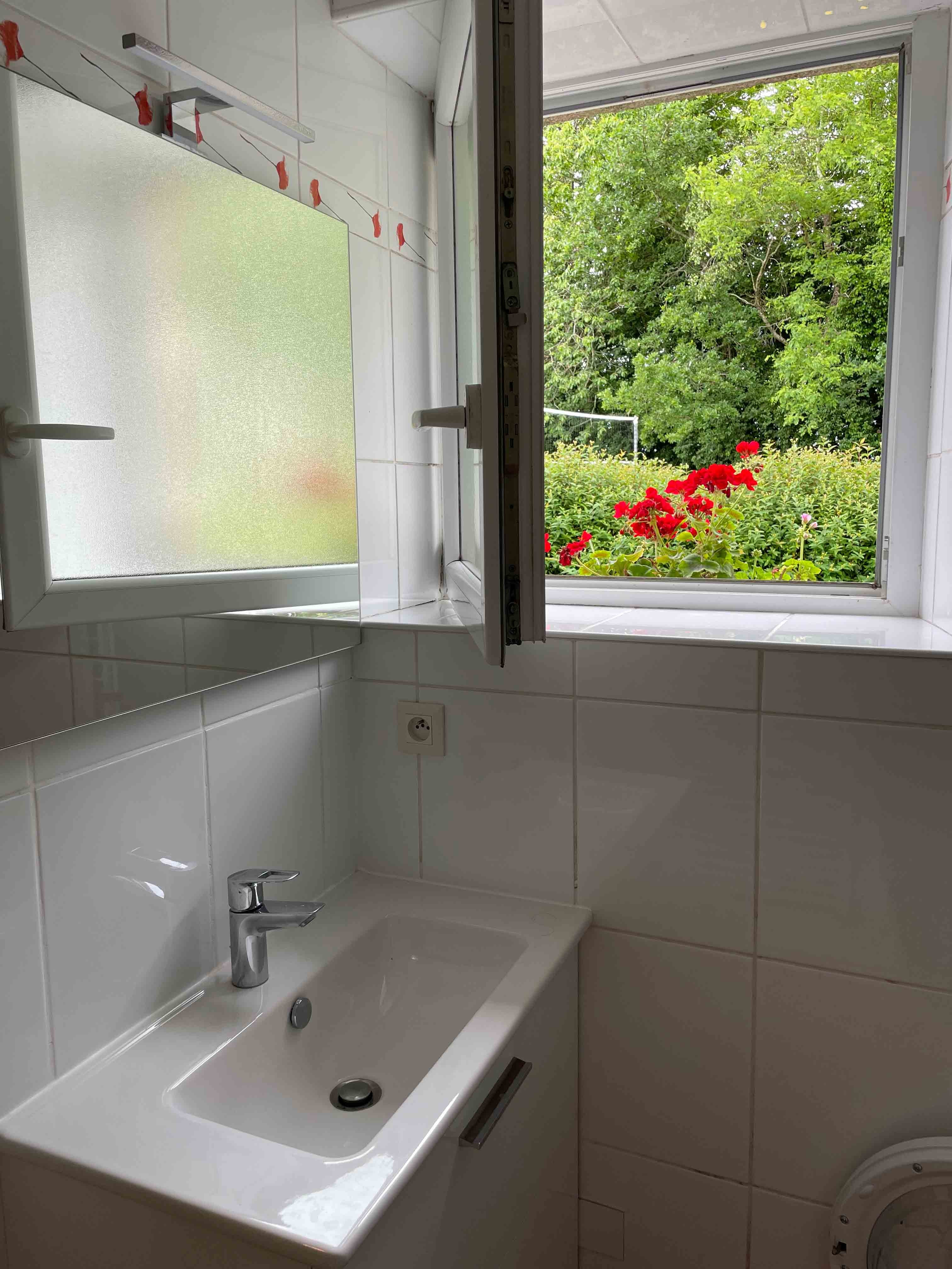 Salle d'eau
