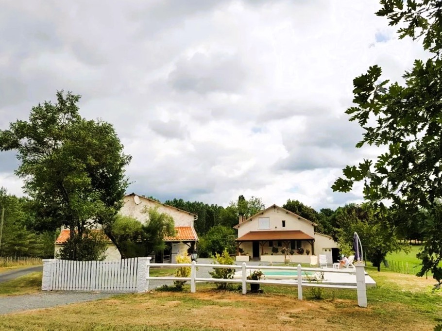 Vue extérieure