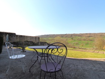Maison d’Hôtes de Charme du XVIIIᵉ siècle, à Maizières