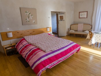 La belle chambre Pierre de Lune