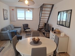 Salon et salle à manger