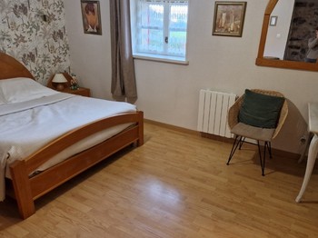 Chambre rétro